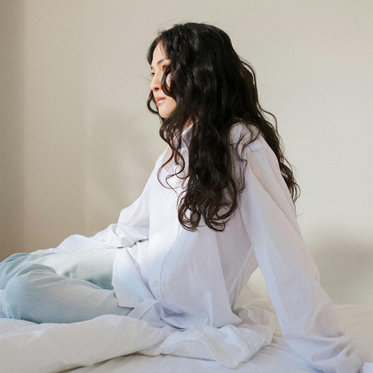 Classic Oversized Button-Down