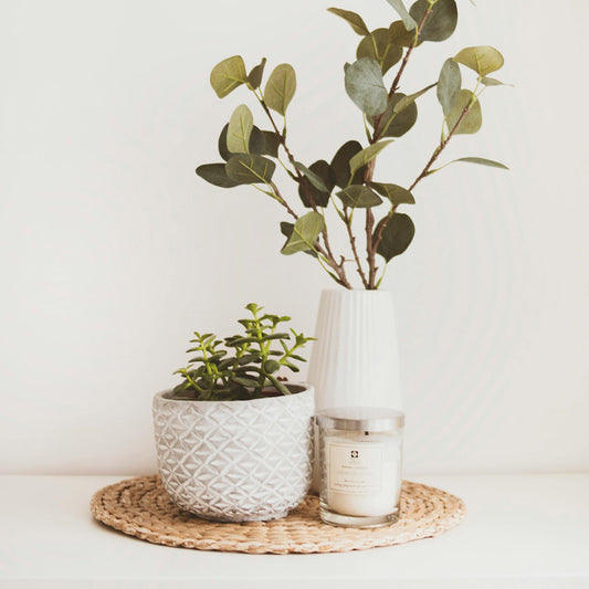 Cherry Blossom Scented Candle