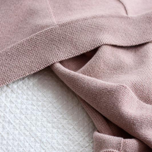 RoseCloud Ultra Soft Throw Blanket