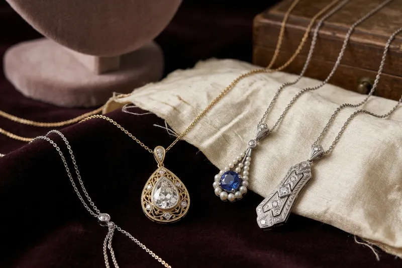The Art of Preservation: Keeping Your Lunar-Inspired Gemstones Radiant for Generations